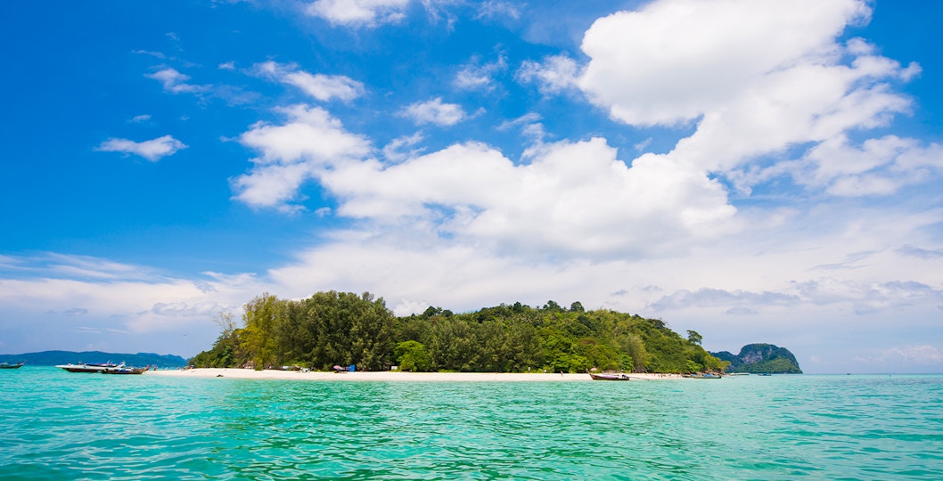 Phi Phi Island sunset tours