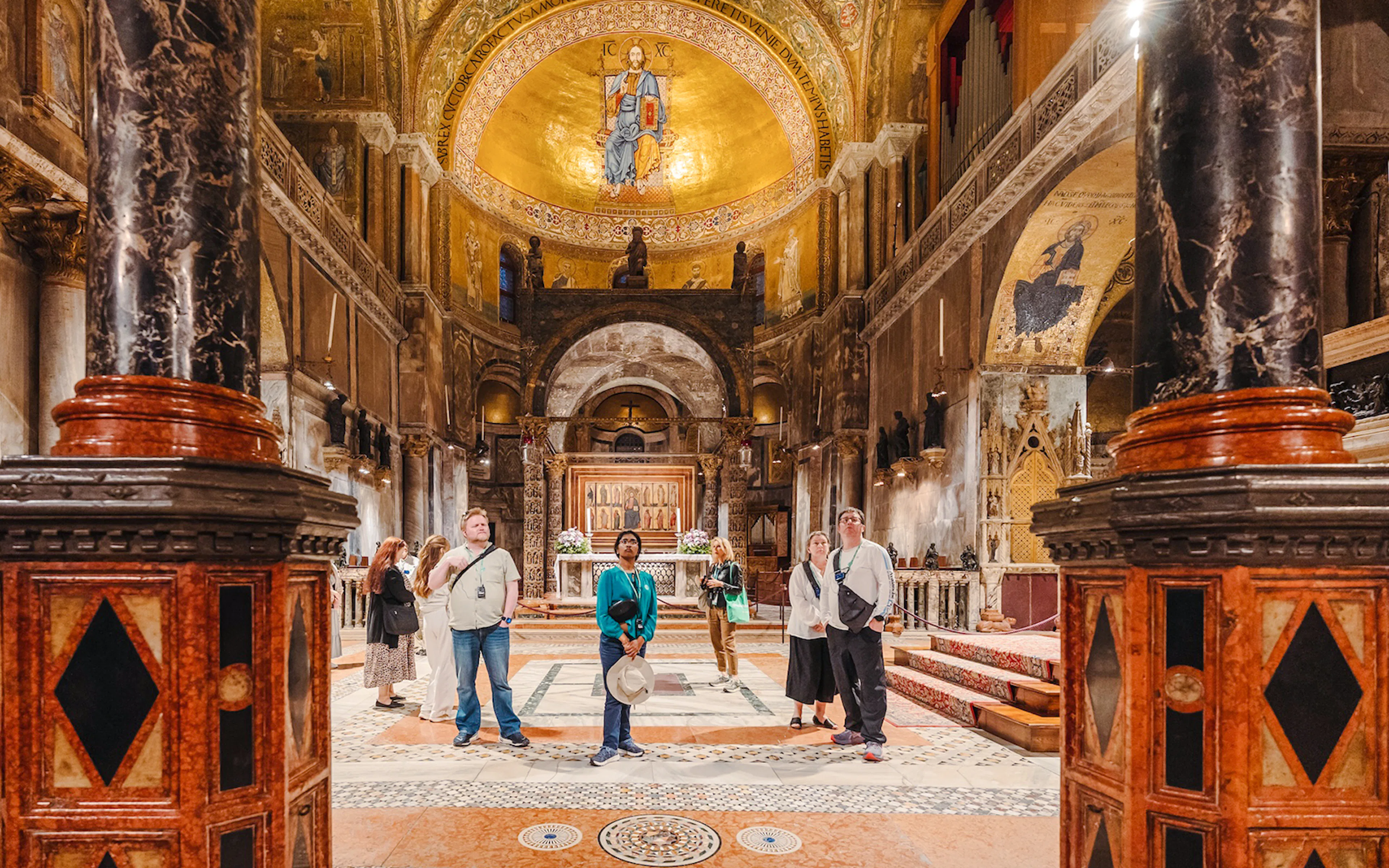 Ottieni i biglietti Salta la Fila per la Basilica di San Marco per un'entrata veloce