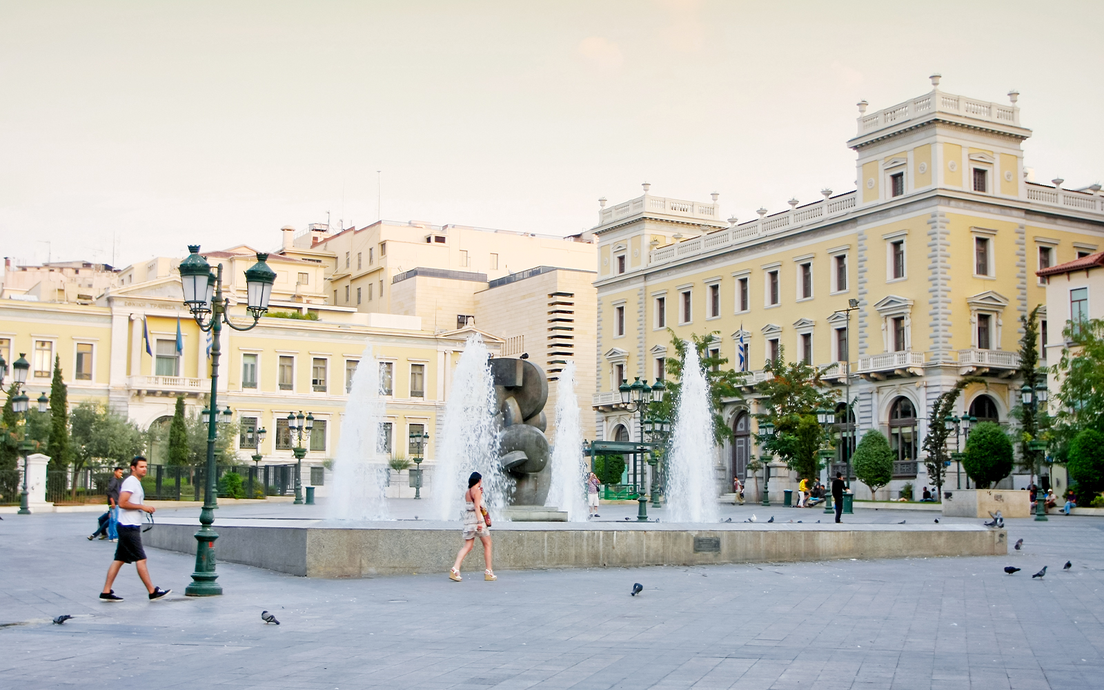 Plaza Kotzia - Ayuntamiento