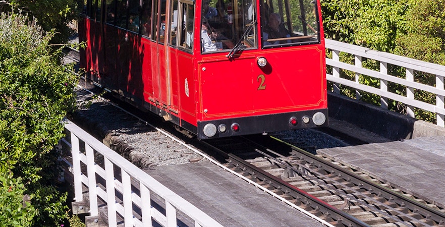 Teleférico de Wellington