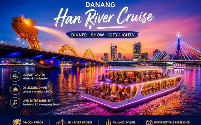 da nang: han river night cruise-1