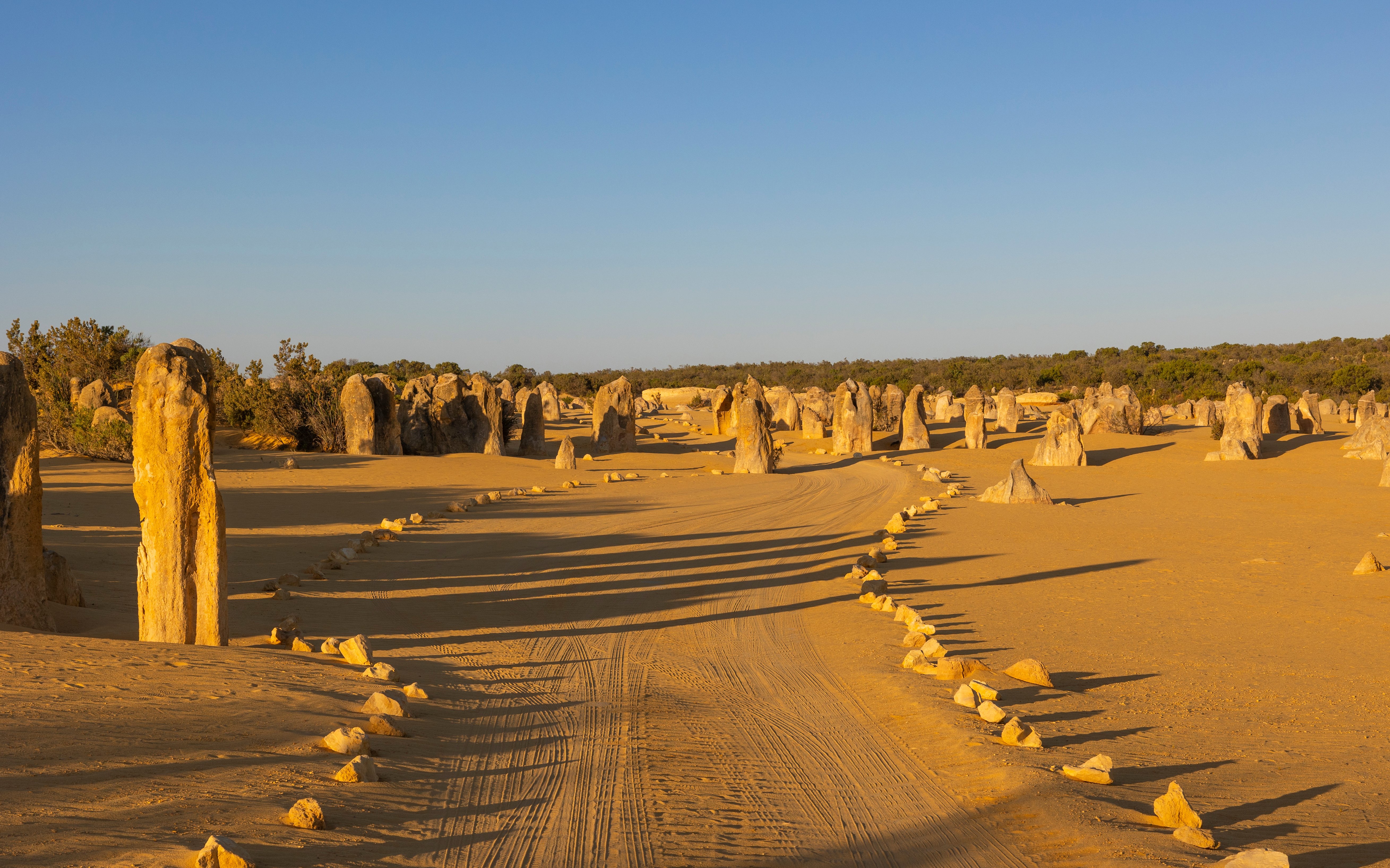 Nambung National Park