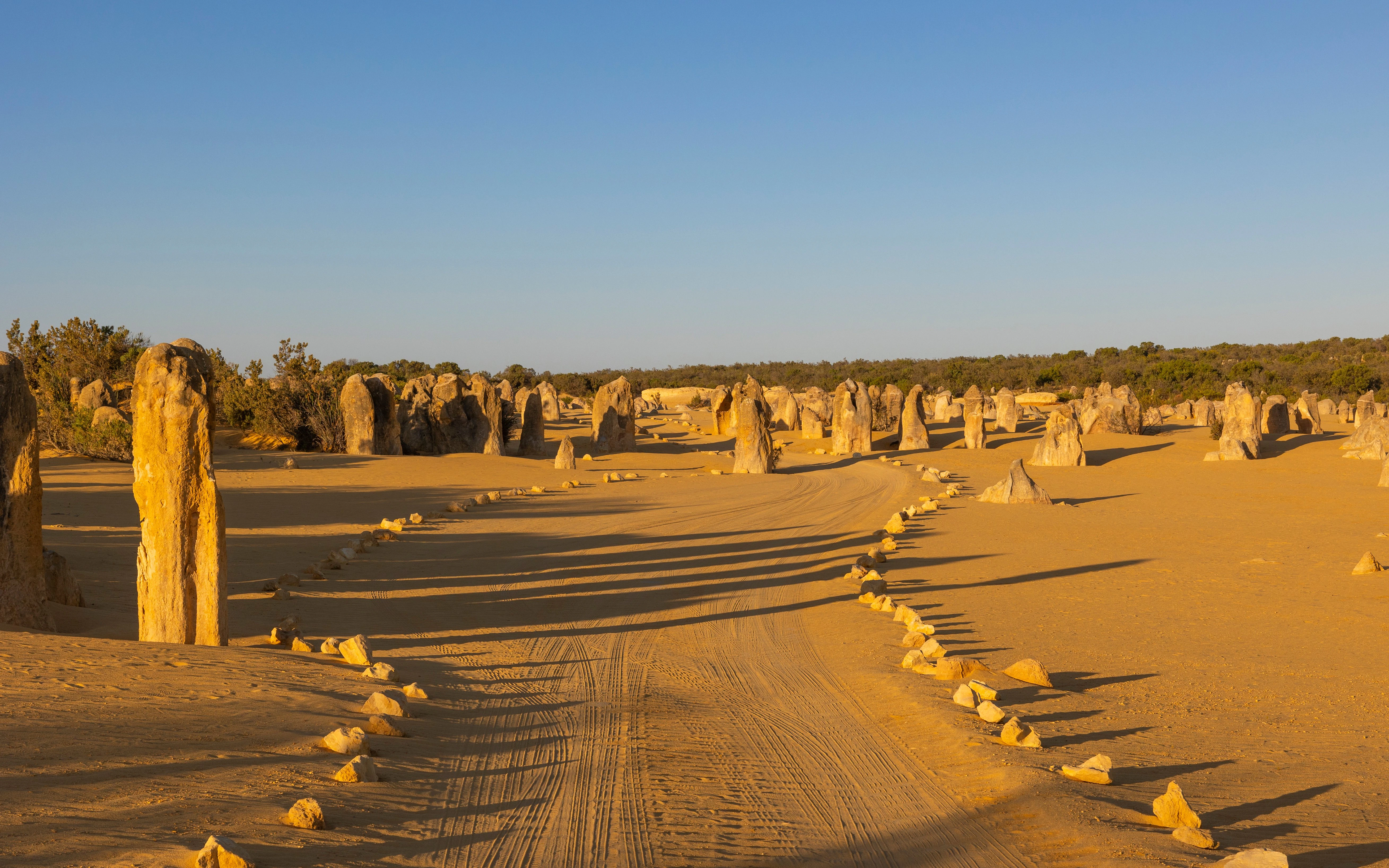 Nambung National Park
