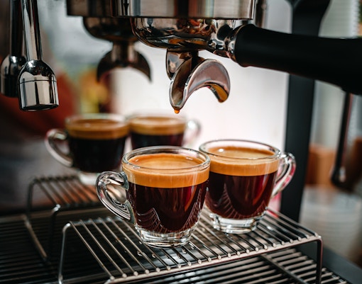 expresso - gastronomia roma