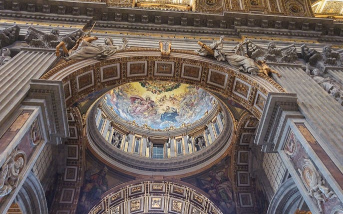 st. peter's basilica skip-the-line entry ticket with audio guide-1