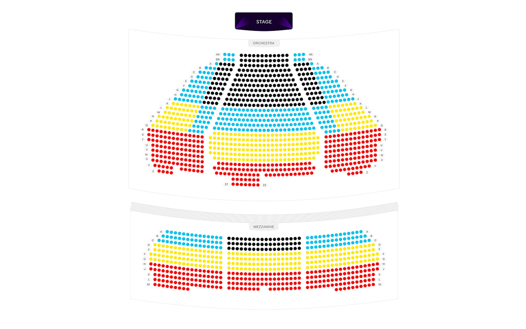 seatmap