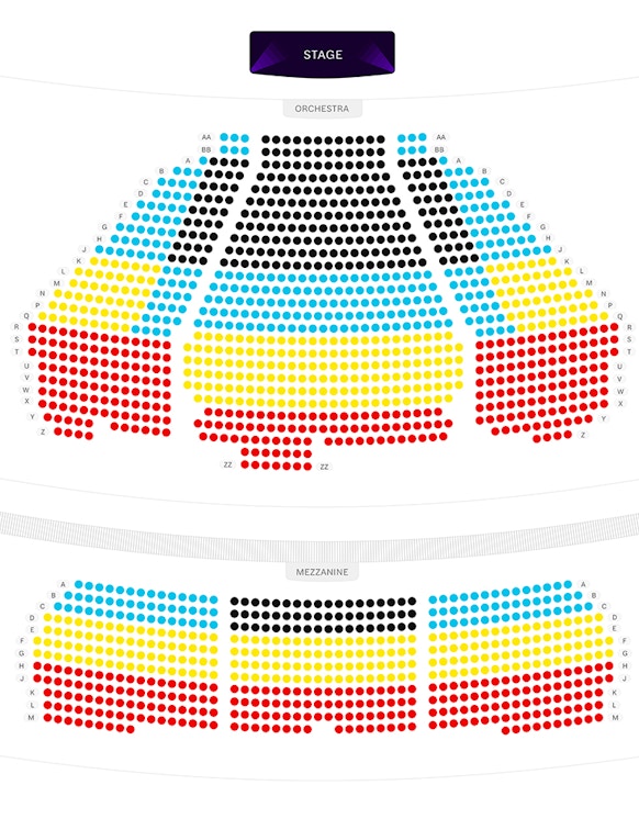 Seatmap