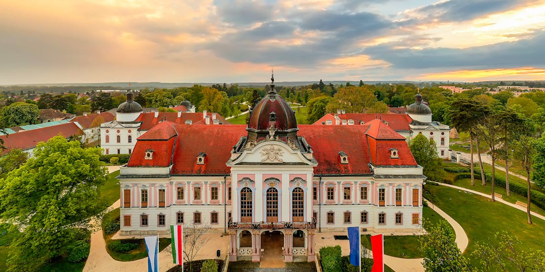 Godollo Budapest