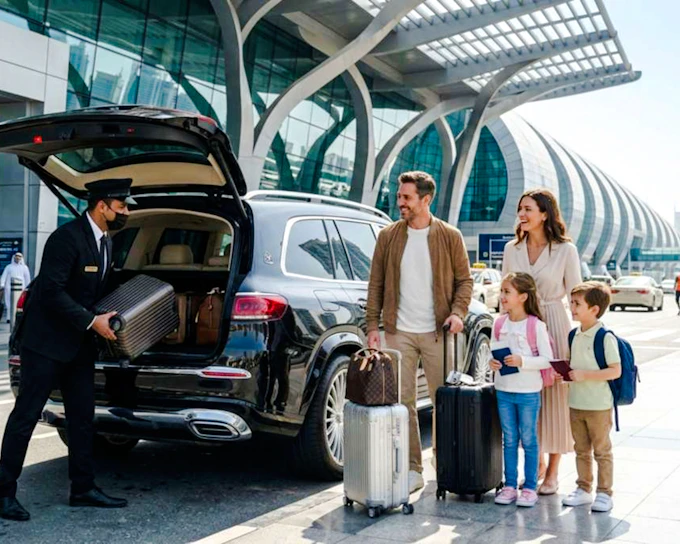 From Dubai: Private Abu Dhabi City Tour with Sheikh Zayed Grand Mosque and Qasr Al Watan (Product 56790)