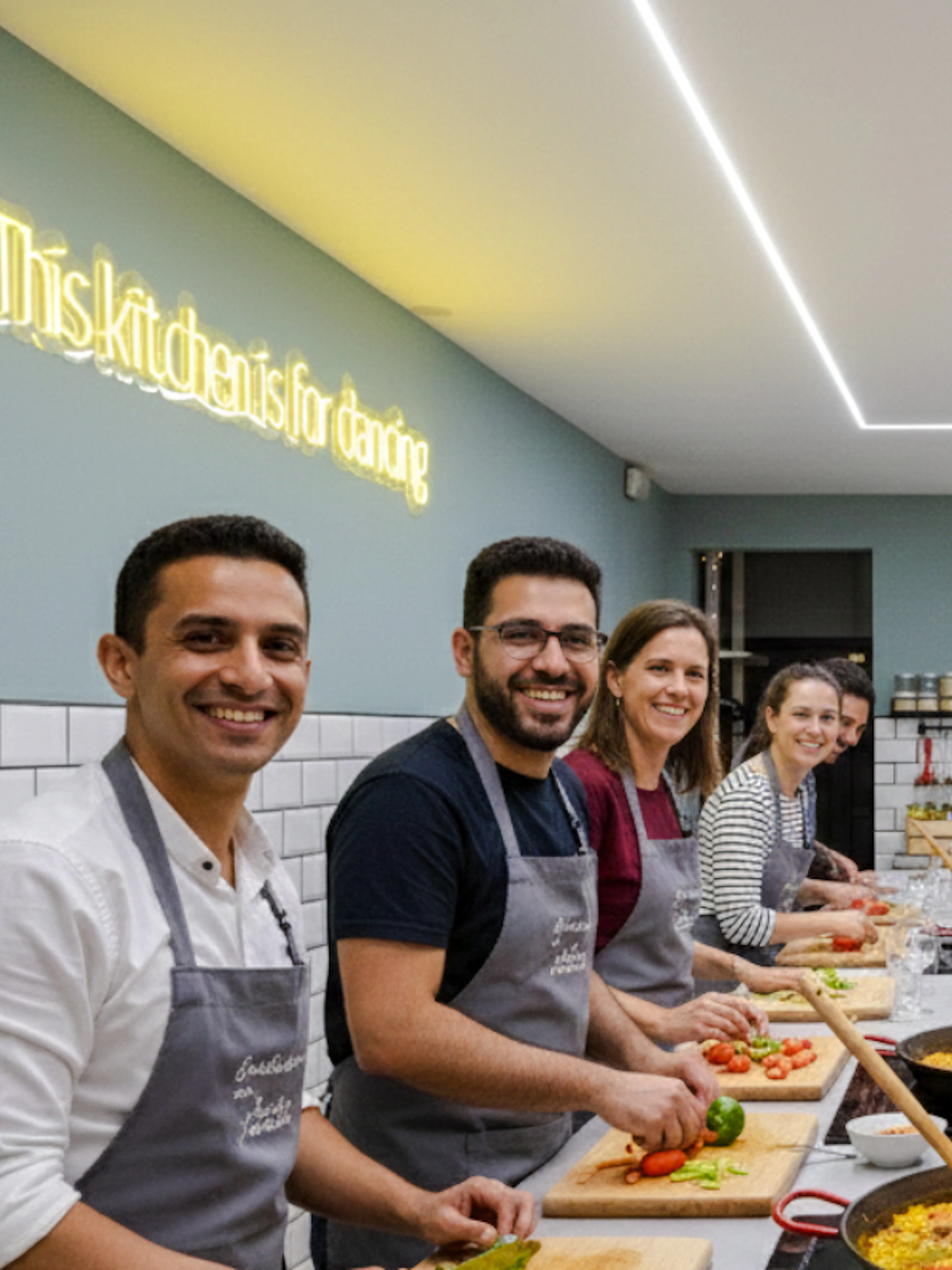 kookles in barcelona: paella en tapas met sangria-1