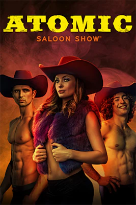 Atomic Saloon Show Tickets