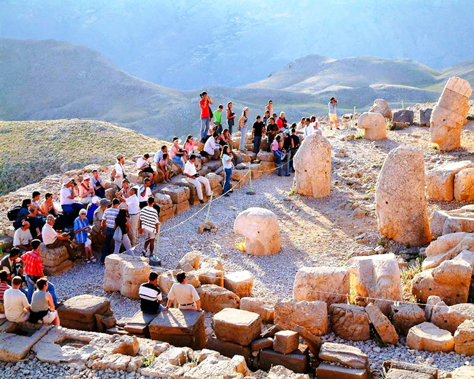 Göbekli Tepe & Mount Nemrut 2-Day 1-Night Tour From Istanbul By Flight