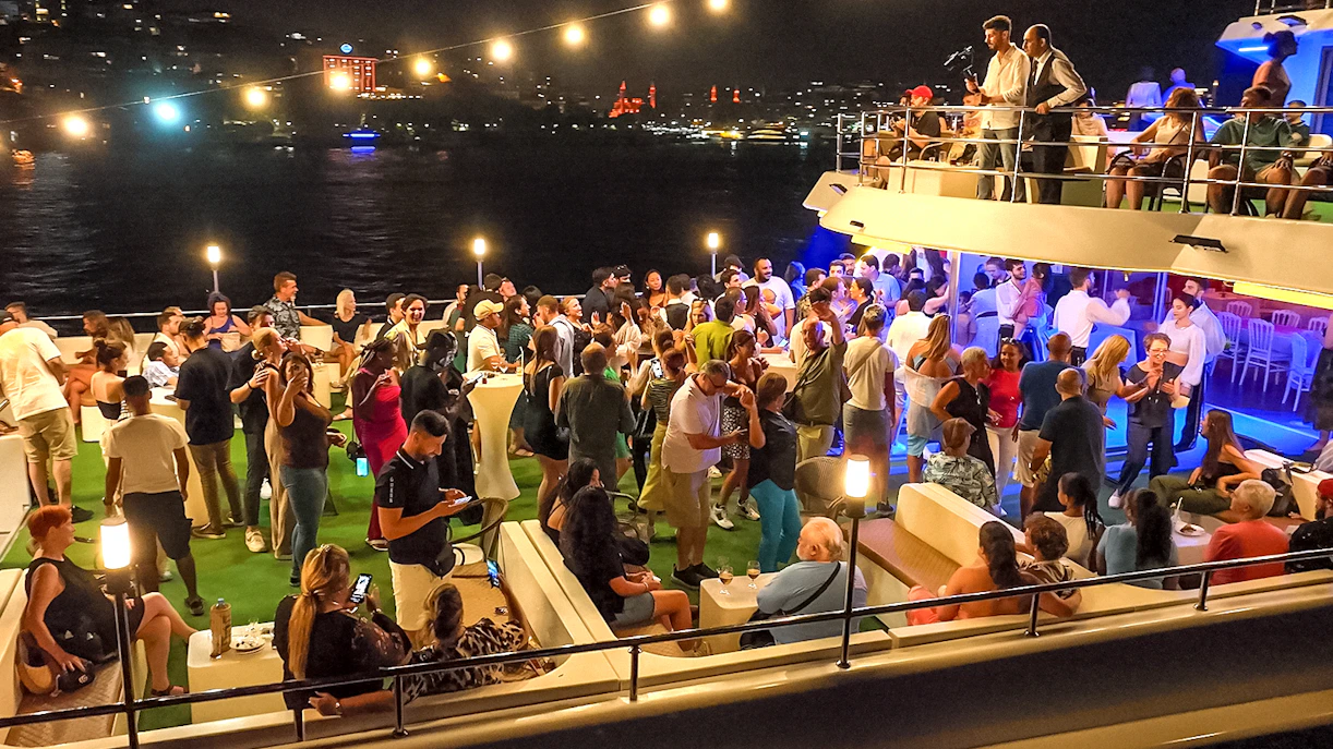 Bosphorus Cruises