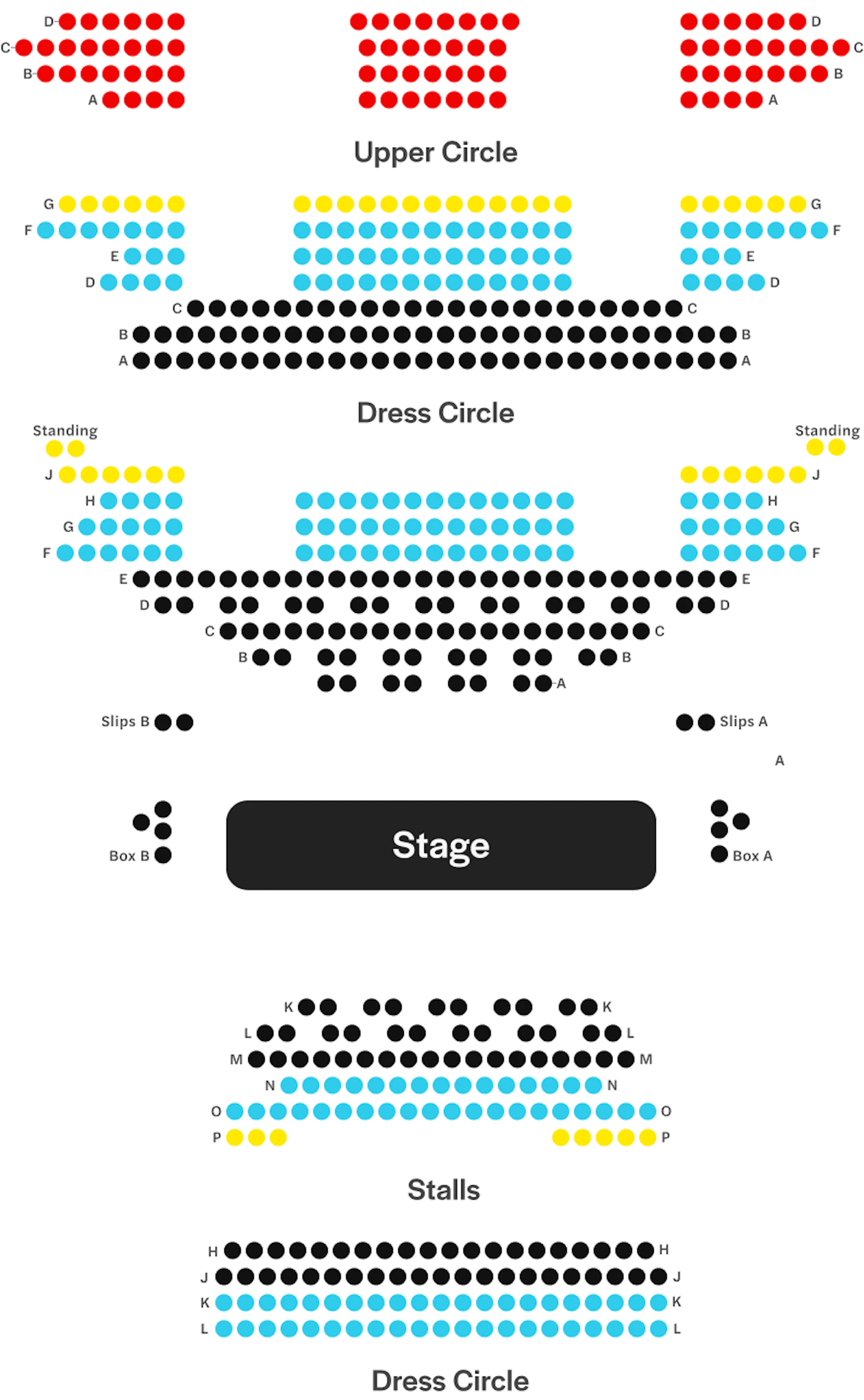 seatmap