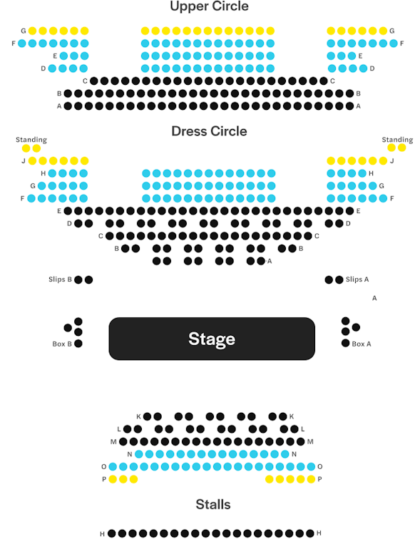 Seatmap