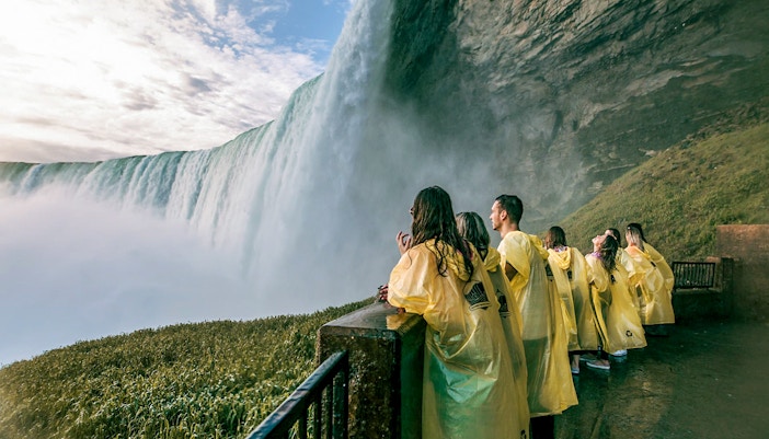 Best time to visit Niagara Falls