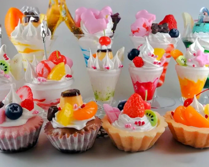 Tokyo Plastic Food Sample-Making Workshop