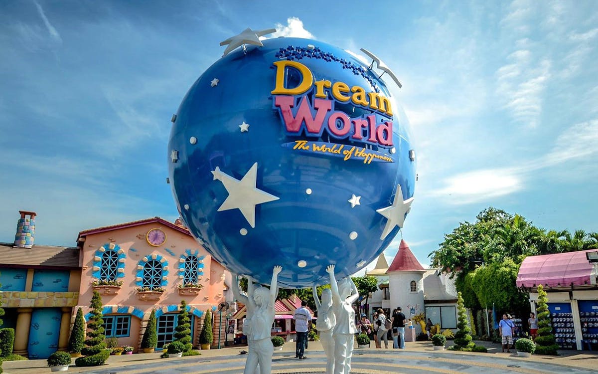 Dream World Bangkok Reviews