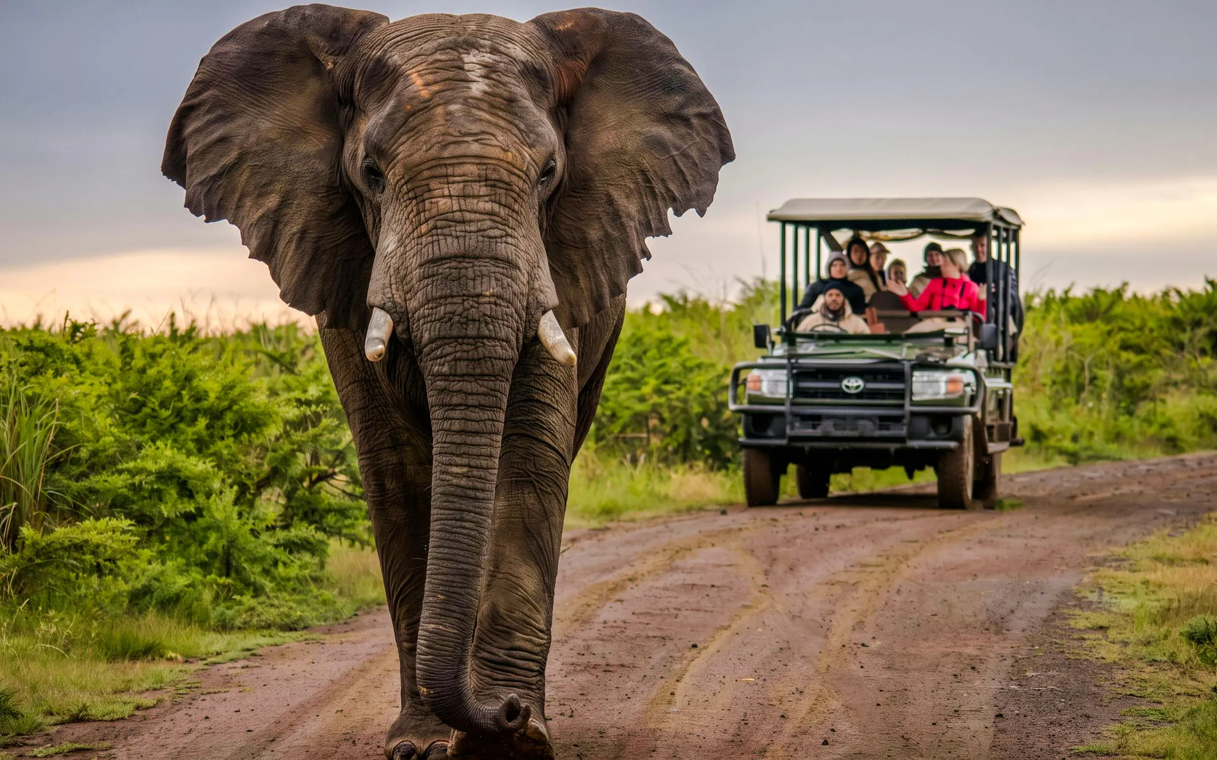 From Sun City: 3-Hour Private Game Drive in Pilanesberg National Park