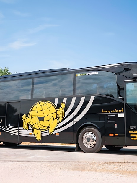 Private bus for Alberobello and Matera tour from Bari.