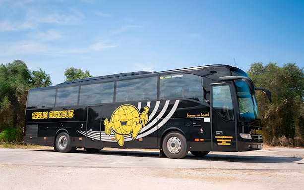 Private bus for Alberobello and Matera tour from Bari.