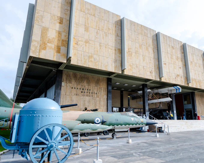 Athens War Museum Tickets (Product 56904)