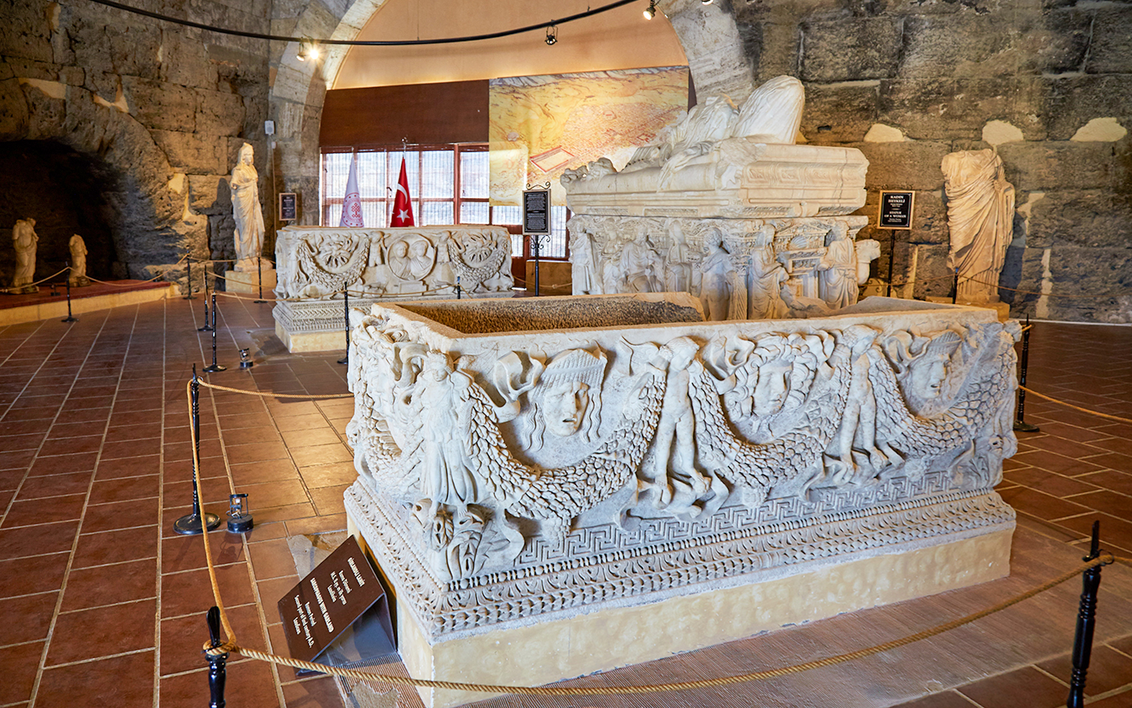 Hierapolis Museum
