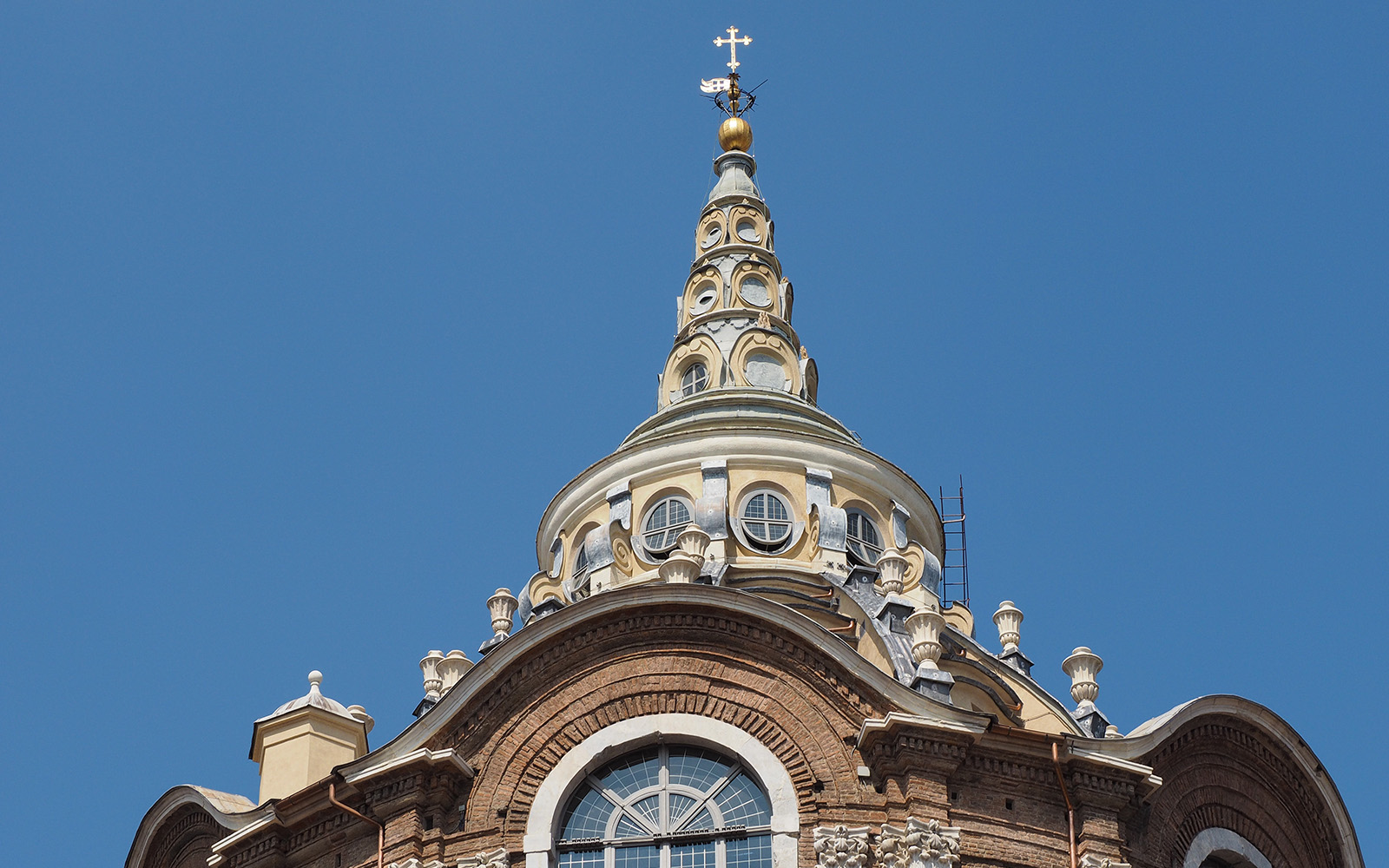 Shroud of Turin Drum