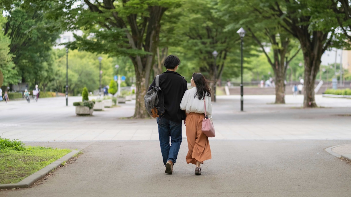 walking