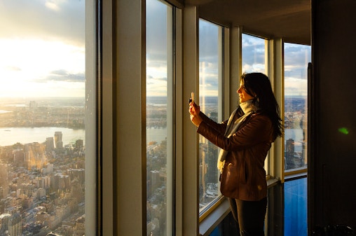 Empire State Building Observation Deck Tickets