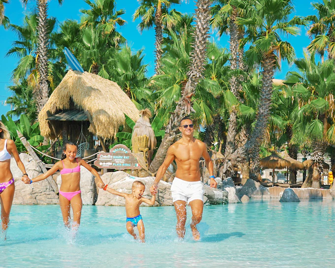 Caribe Bay Entrance Tickets