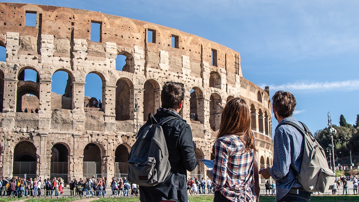 Discover Rome With Rome City Card