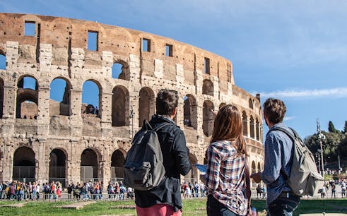 colosseum 1,5 uur express tour met gids-1