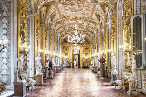 Doria Pamphilj Gallery Entry Tickets