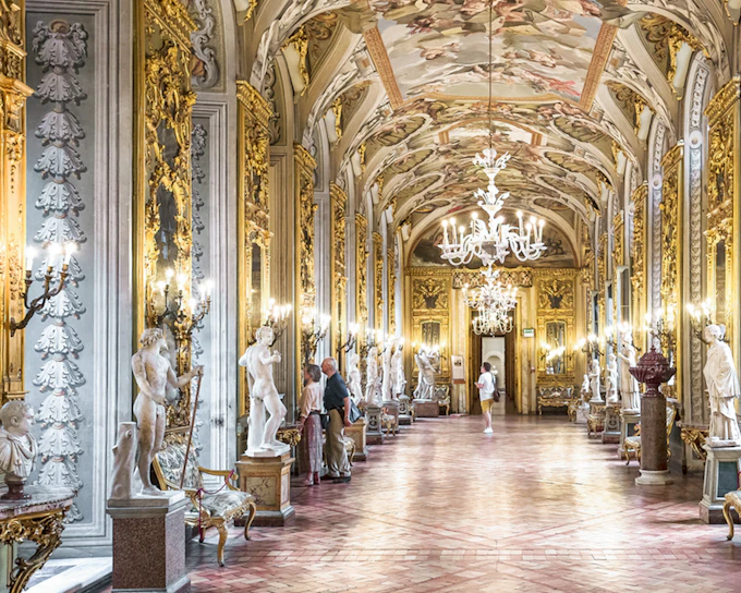Doria Pamphilj Gallery Entry Tickets