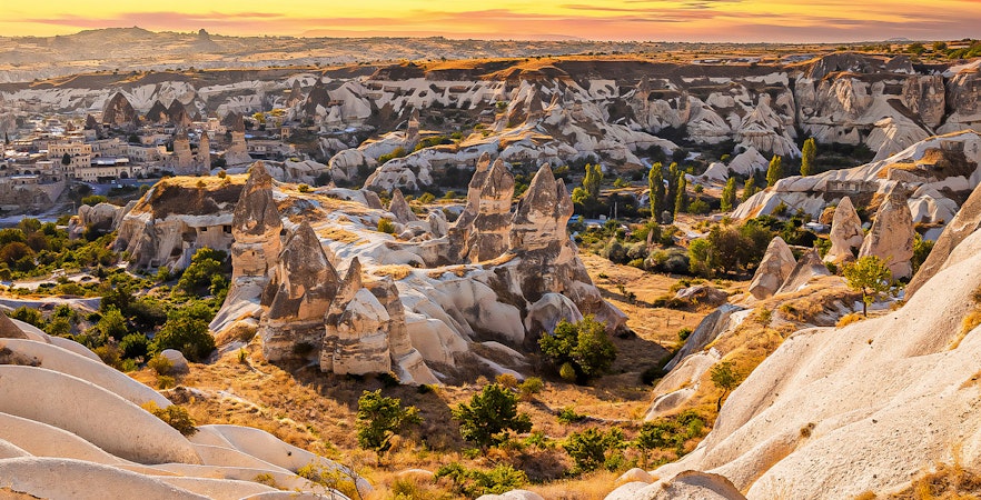 Cappadocia Red tour