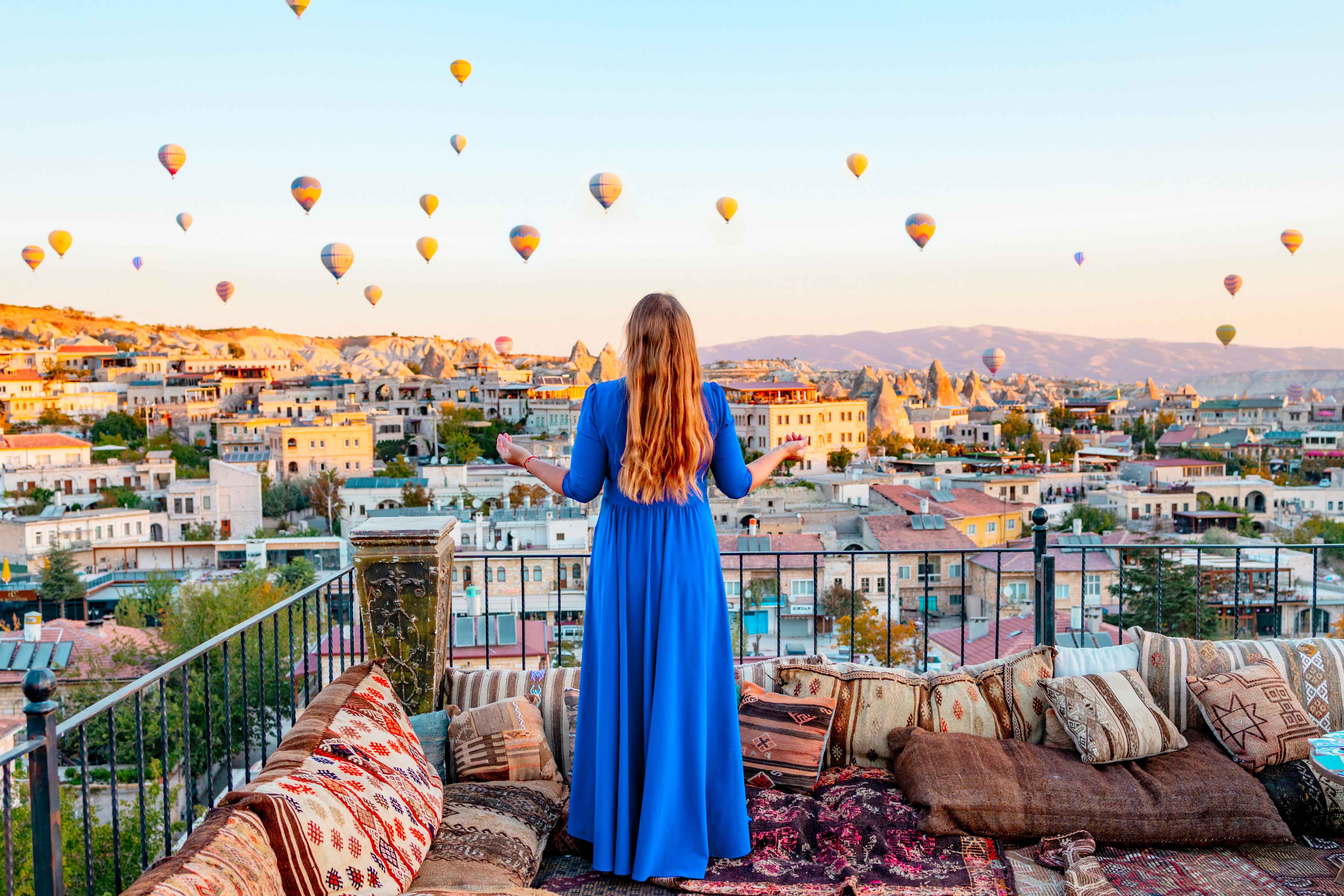 Where to Stay in Cappadocia