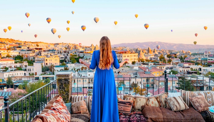 Where to Stay in Cappadocia