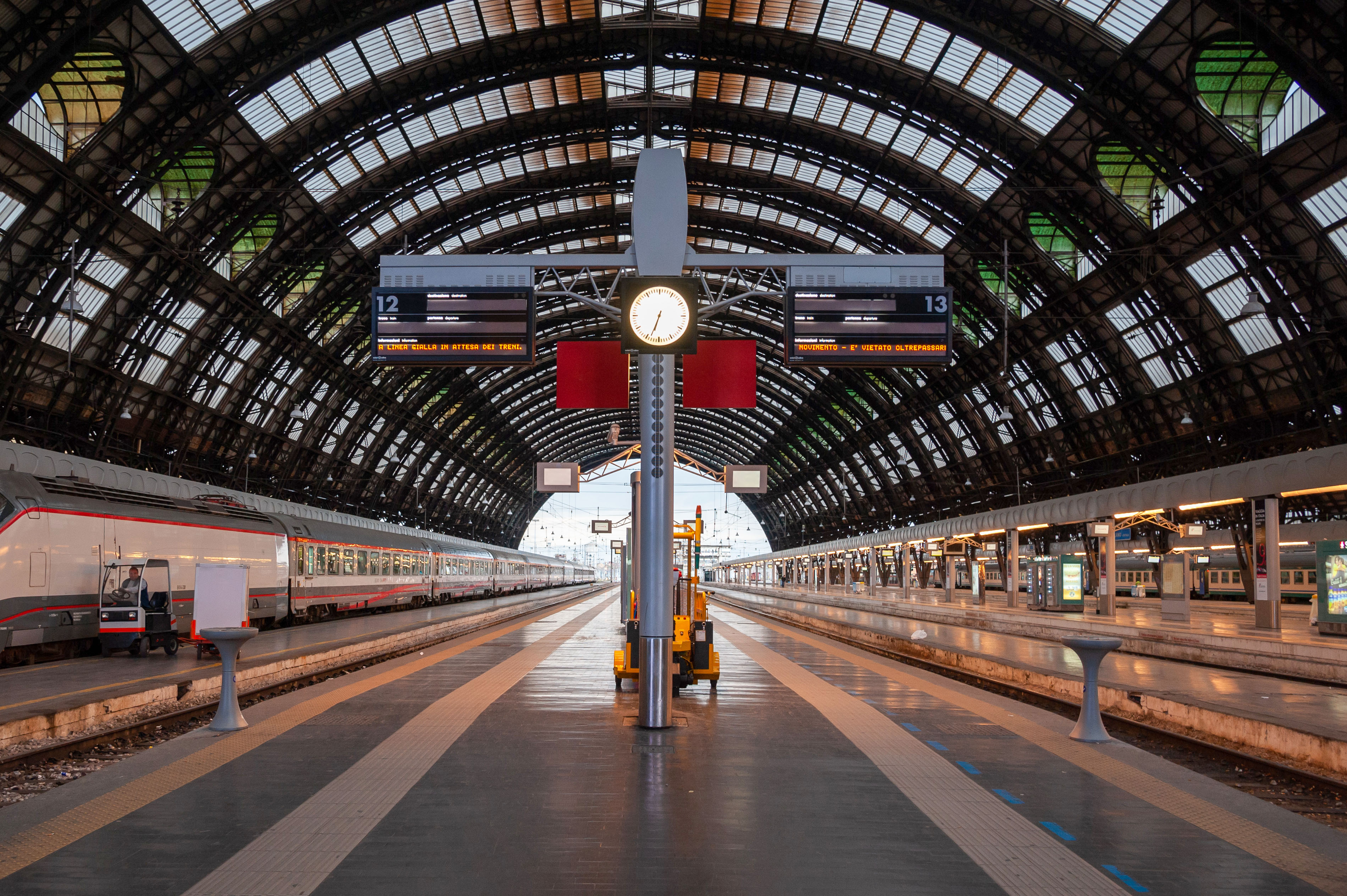 Milano Merkez İstasyonu