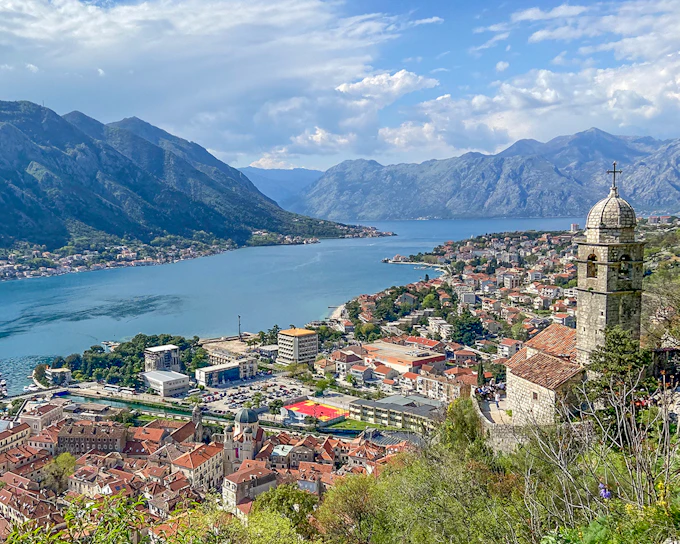 Private Montenegro Tour & Optional Boat Ride