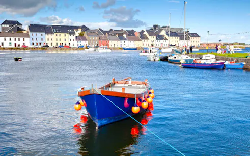 yerel rehber eşliğinde galway özel yürüyüş turu-1