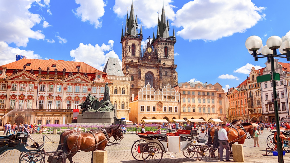 Prague Castle