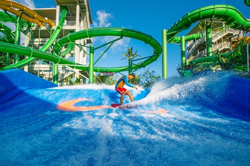 Waterbom Bali Tickets