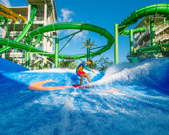 Waterbom Bali Tickets