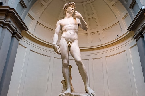 Billets d'entrée prioritaire à la Galerie de l'Académie