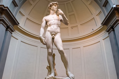Biglietti con ingresso prioritario per la Galleria dell'Accademia