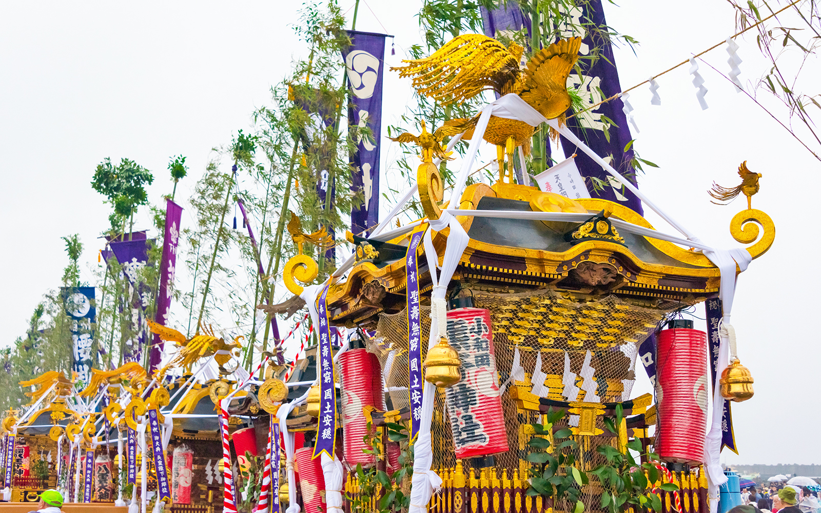 Kichijōji Autumn Festival