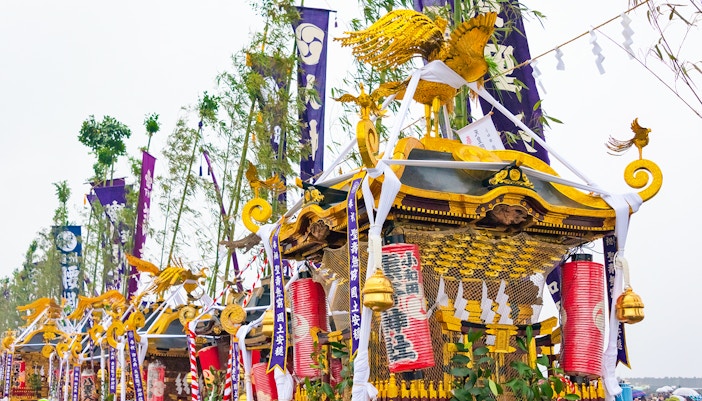 Kichijōji Autumn Festival