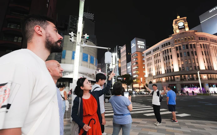 Ginza Wagyu Food Tour: All-You-Can-Eat A5 Wagyu & Sake Tasting