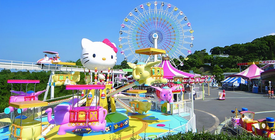 Sanrio Harmonyland